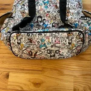 tokidoki | Bags | Tokidoki Abbraccio Large Backpack | Poshmark display picture 2